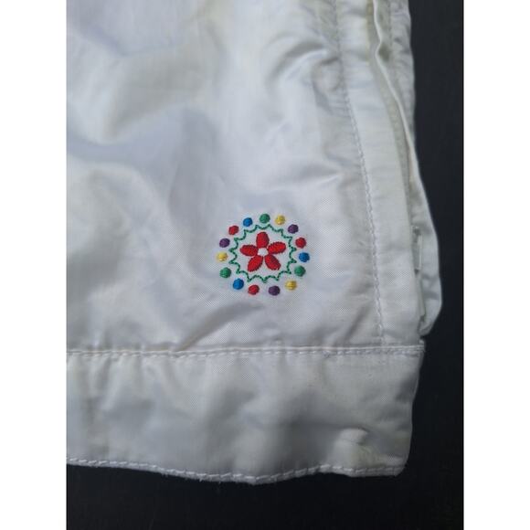 Vintage GAP Kids (2004) white fleece-lined snow pants - Picture 5 of 11